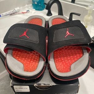 Jordan hydro slides
